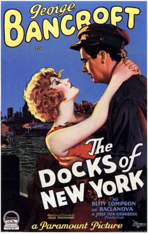 The Docks of New York